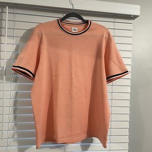Zara men’s top size L like new